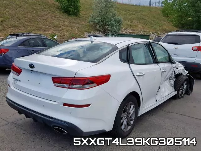 5XXGT4L39KG305114 фото 5
