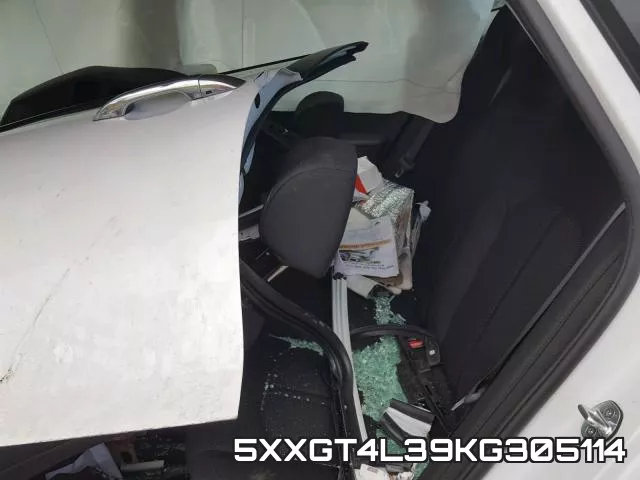 5XXGT4L39KG305114 фото 7