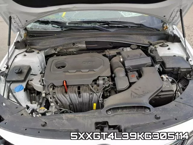 5XXGT4L39KG305114 фото 8