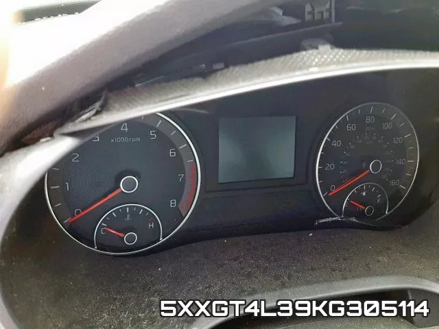 5XXGT4L39KG305114 фото 9