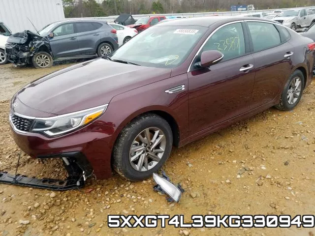 5XXGT4L39KG330949 фото 3