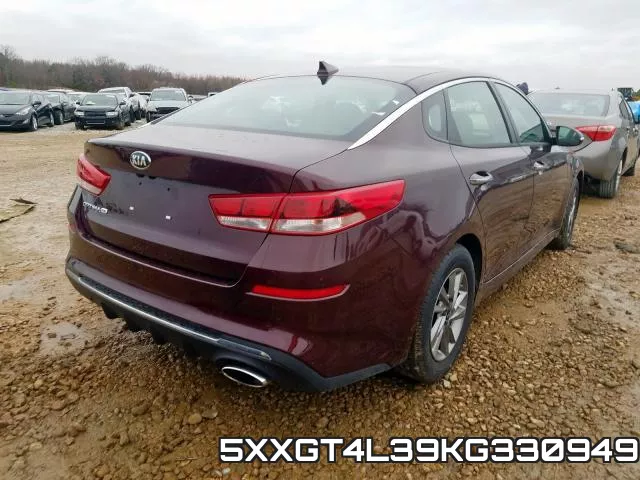 5XXGT4L39KG330949 фото 5