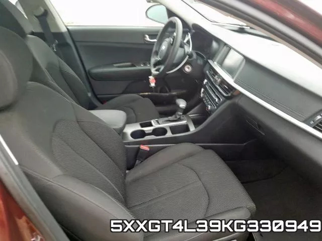 5XXGT4L39KG330949 фото 6