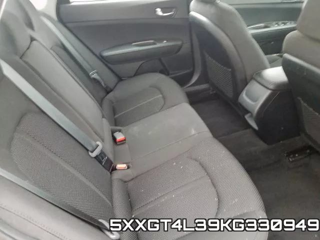 5XXGT4L39KG330949 фото 7
