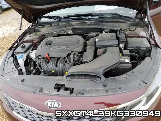 5XXGT4L39KG330949 фото 8