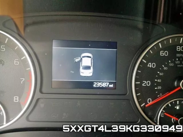 5XXGT4L39KG330949 фото 9