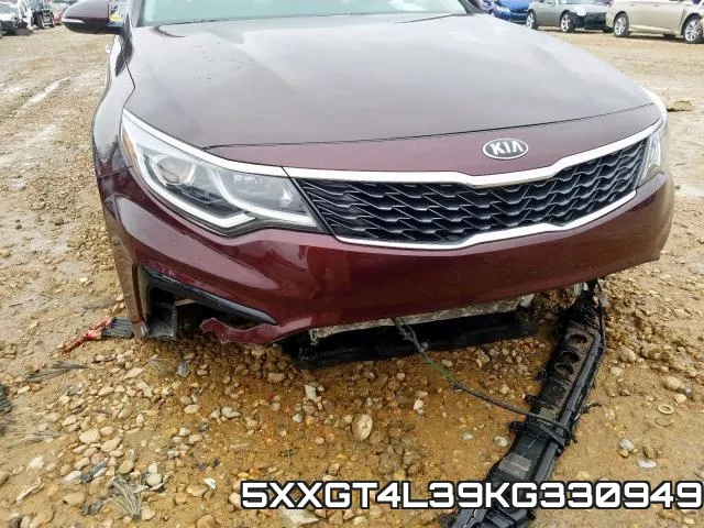 5XXGT4L39KG330949 фото 10