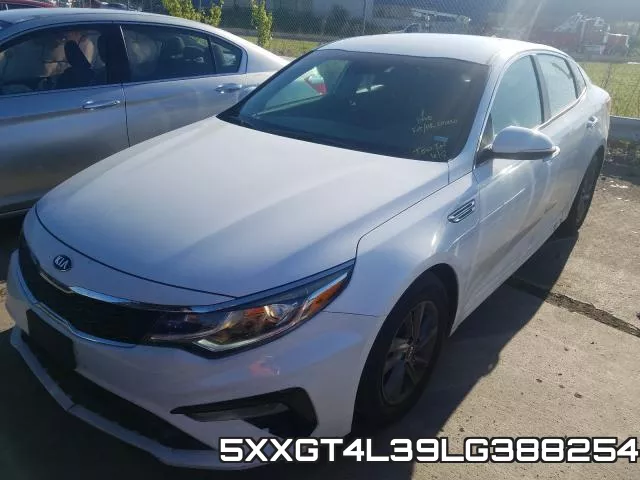 5XXGT4L39LG388254 фото 3