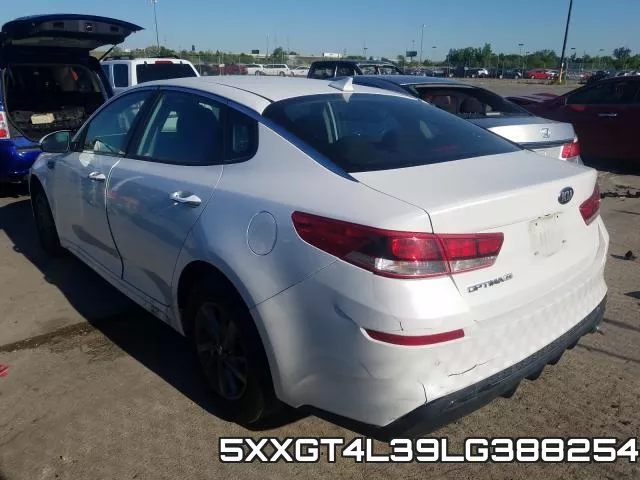 5XXGT4L39LG388254 фото 4