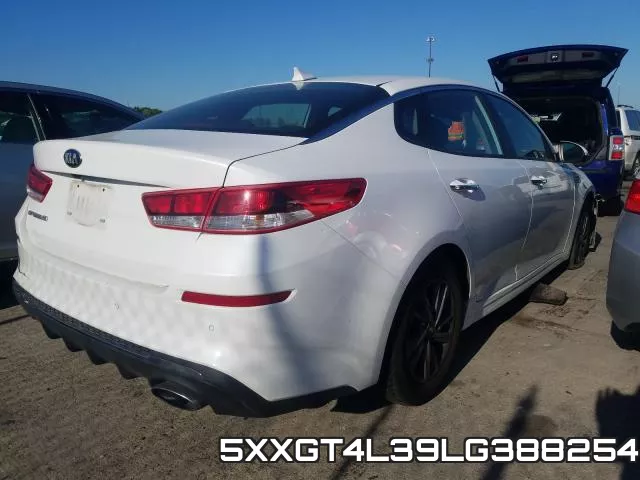 5XXGT4L39LG388254 фото 5