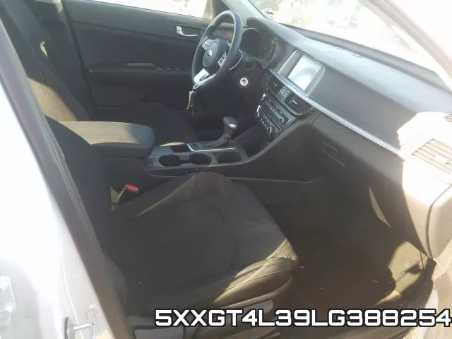 5XXGT4L39LG388254 фото 6