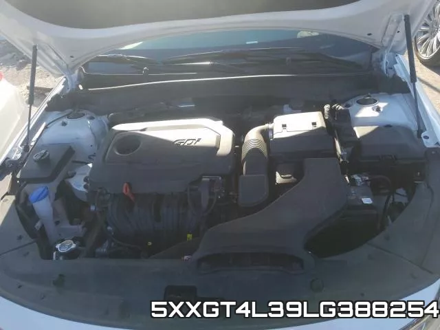 5XXGT4L39LG388254 фото 8