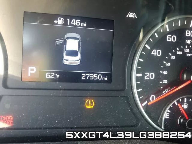 5XXGT4L39LG388254 фото 9