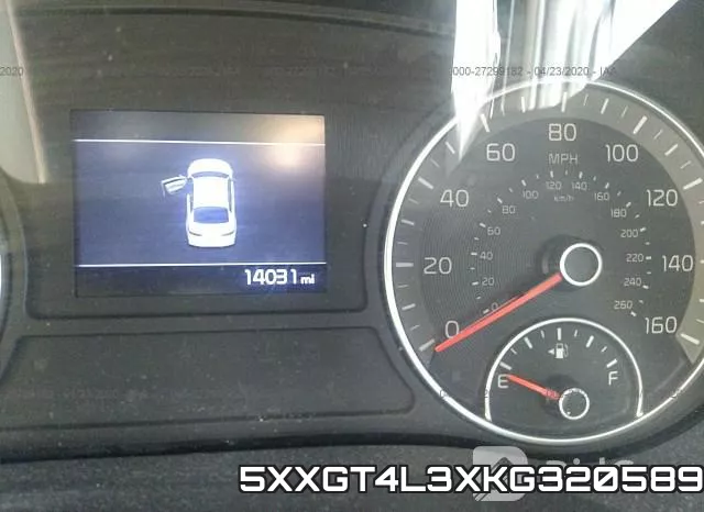 5XXGT4L3XKG320589 фото 8