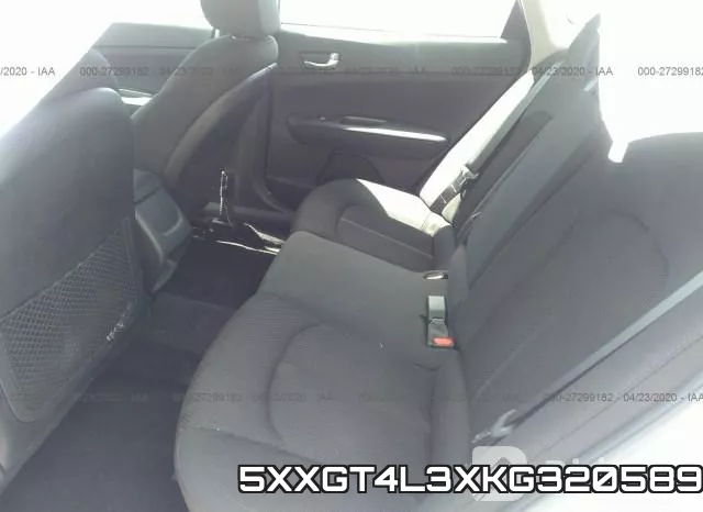 5XXGT4L3XKG320589 фото 9