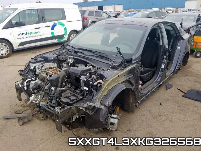 5XXGT4L3XKG326568 фото 3