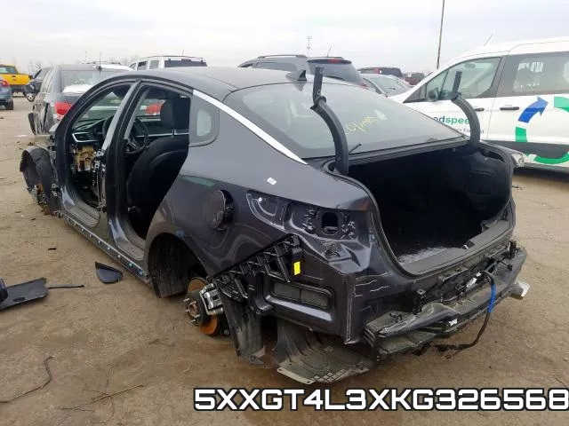 5XXGT4L3XKG326568 фото 4