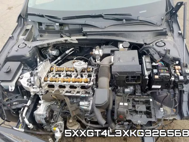 5XXGT4L3XKG326568 фото 8