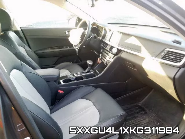 5XXGU4L1XKG311984 фото 6