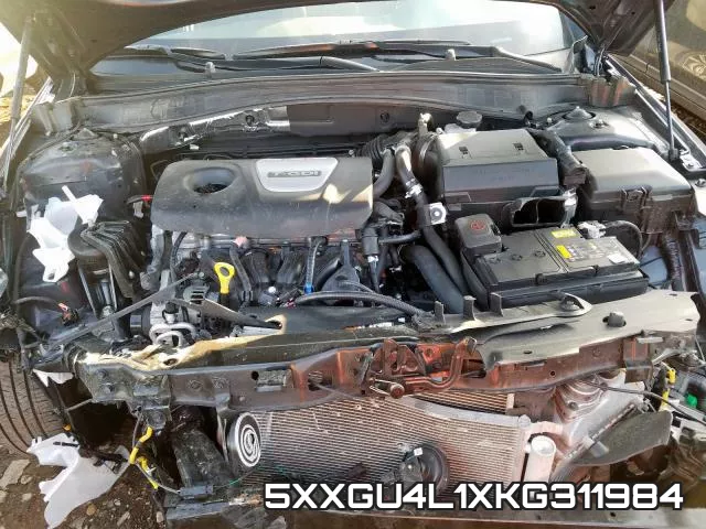 5XXGU4L1XKG311984 фото 8
