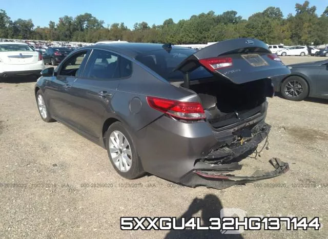 5XXGU4L32HG137144 фото 4