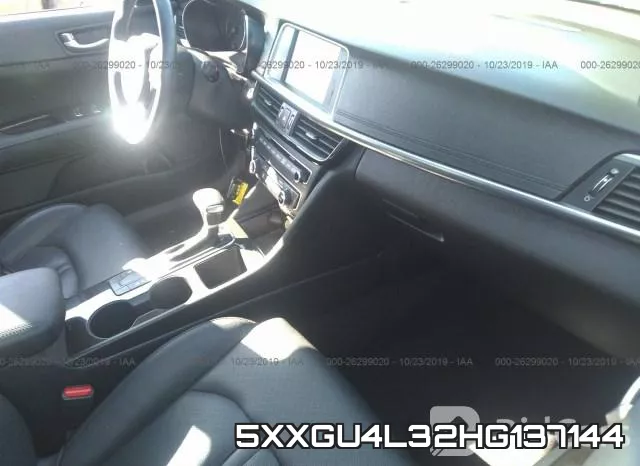 5XXGU4L32HG137144 фото 6