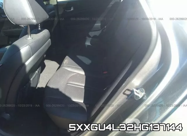 5XXGU4L32HG137144 фото 9