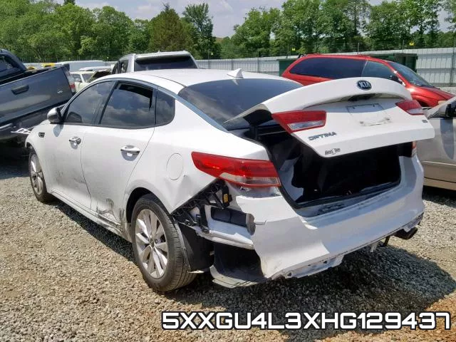5XXGU4L3XHG129437 фото 4