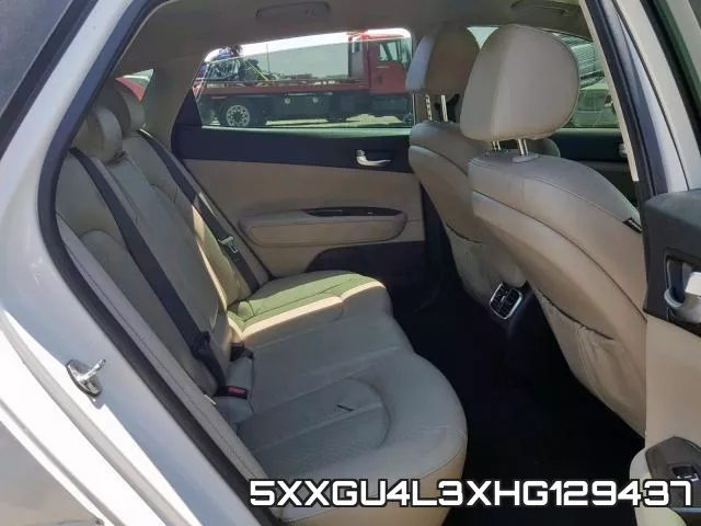 5XXGU4L3XHG129437 фото 6