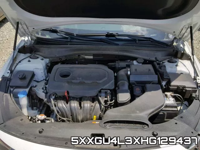5XXGU4L3XHG129437 фото 7