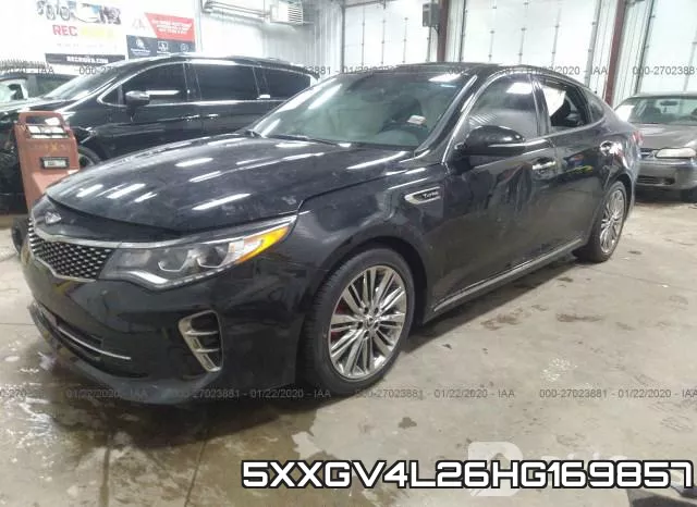 5XXGV4L26HG169857 фото 3