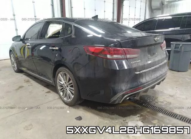 5XXGV4L26HG169857 фото 4