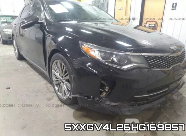 5XXGV4L26HG169857 фото 7