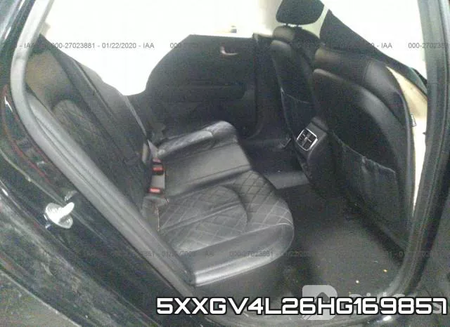 5XXGV4L26HG169857 фото 9