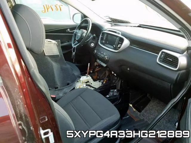 5XYPG4A33HG212889 фото 6