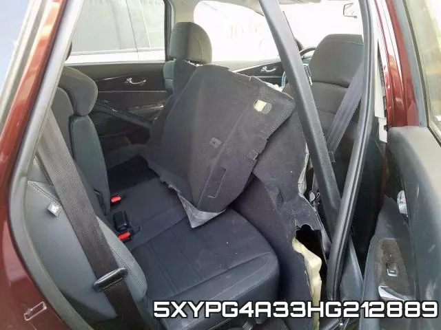 5XYPG4A33HG212889 фото 7