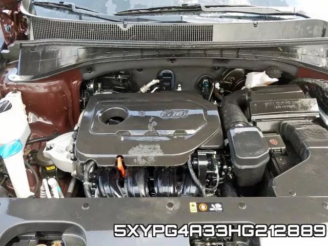 5XYPG4A33HG212889 фото 8