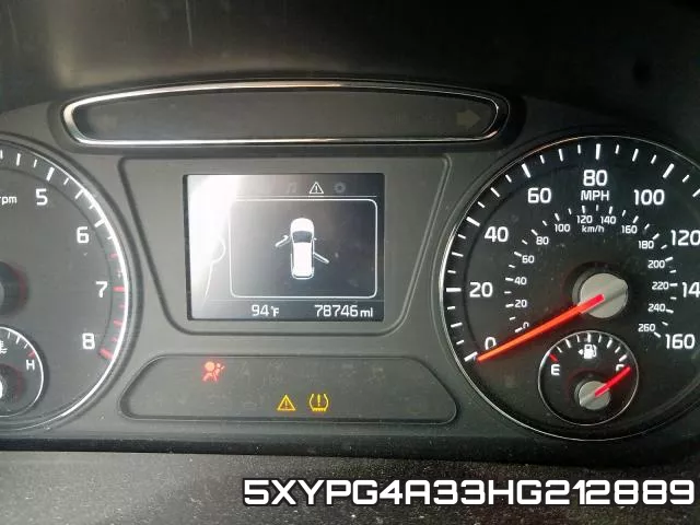 5XYPG4A33HG212889 фото 9