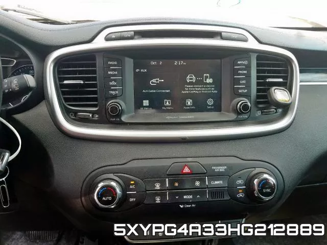5XYPG4A33HG212889 фото 10