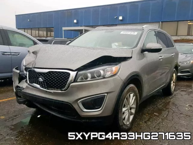 5XYPG4A33HG271635 фото 3