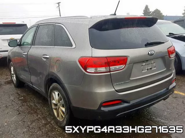 5XYPG4A33HG271635 фото 4