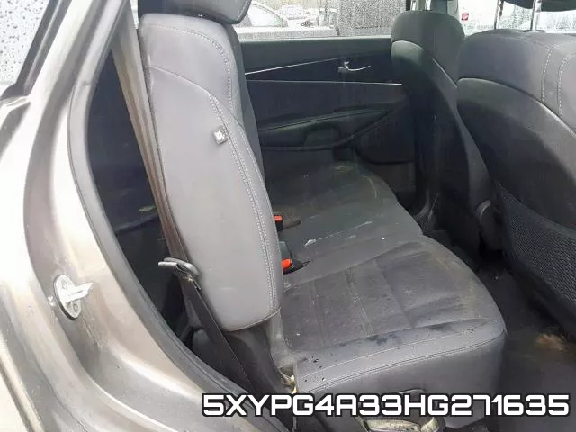 5XYPG4A33HG271635 фото 7
