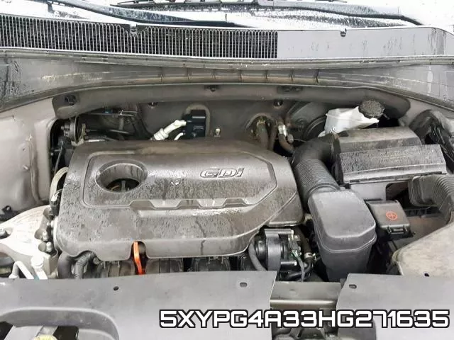 5XYPG4A33HG271635 фото 8