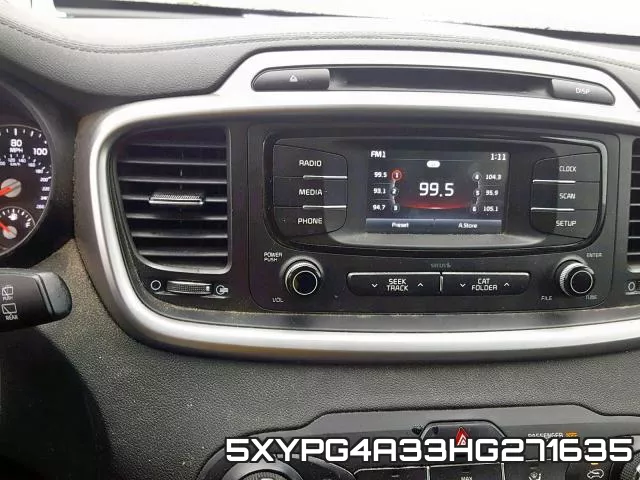 5XYPG4A33HG271635 фото 10