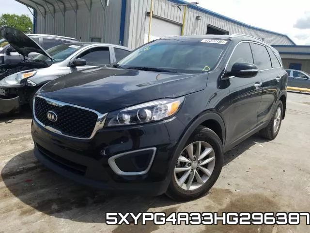 5XYPG4A33HG296387 фото 3