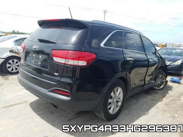 5XYPG4A33HG296387 фото 5