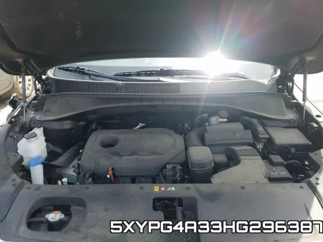 5XYPG4A33HG296387 фото 8