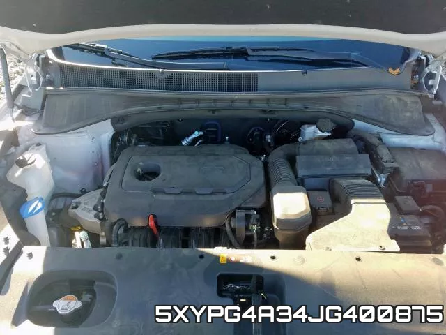 5XYPG4A34JG400875 фото 8