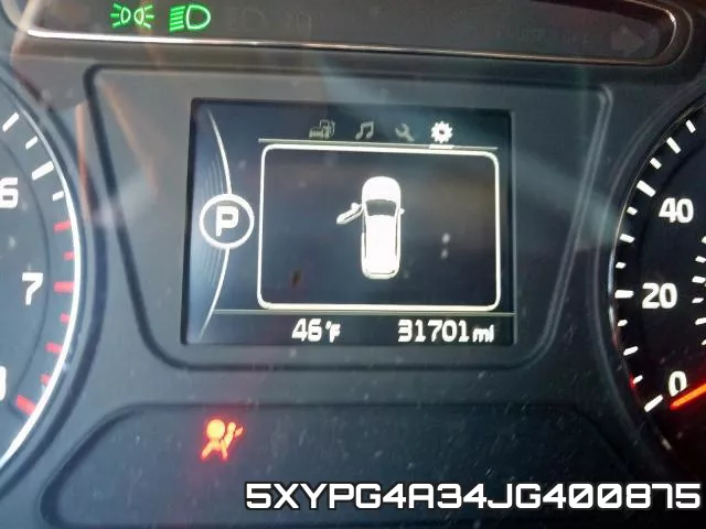 5XYPG4A34JG400875 фото 9