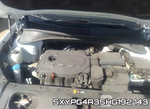 5XYPG4A35HG192743 фото 2